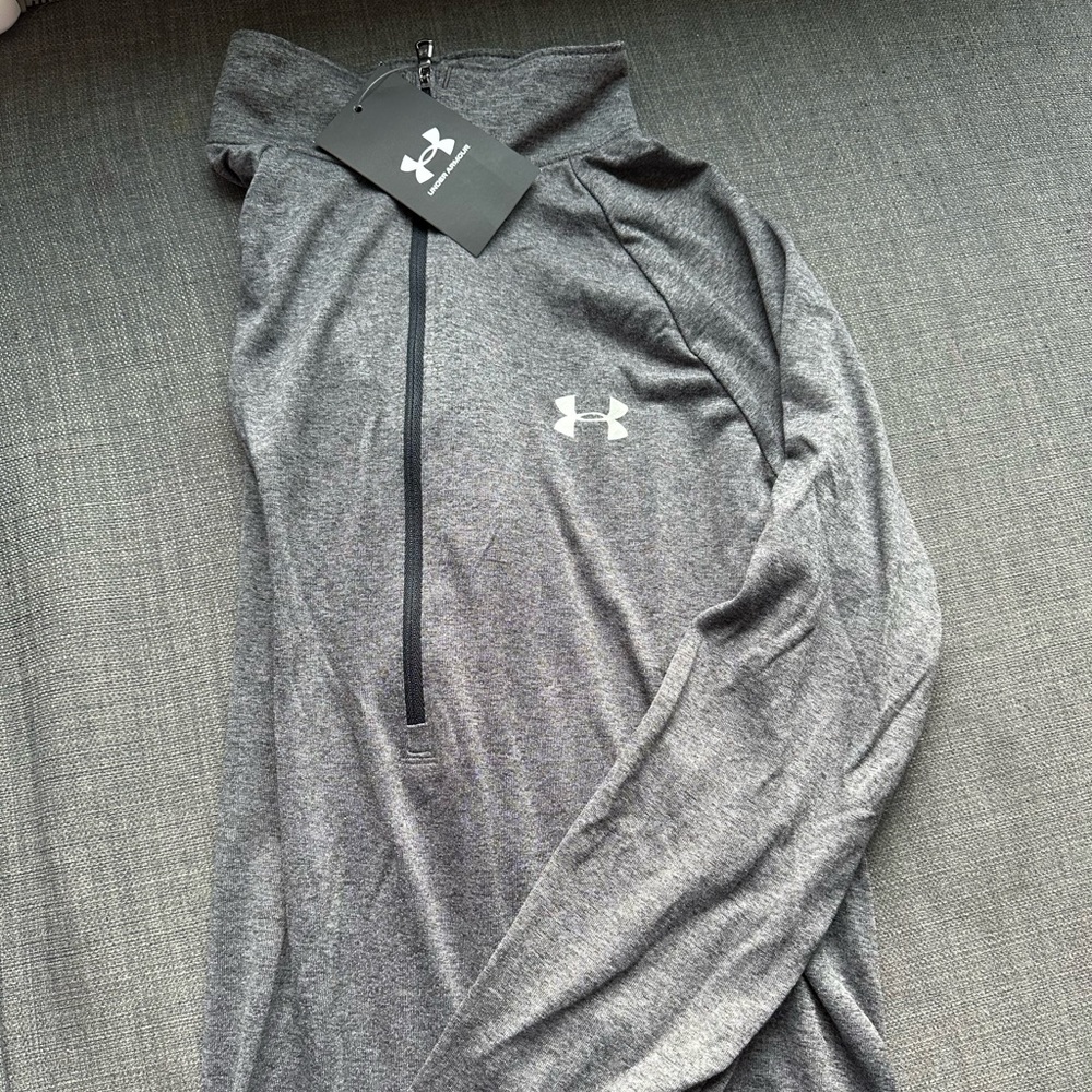 Brand new under armor jacket